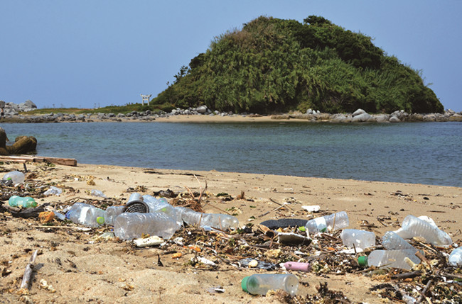 重磅！全球首款趋海塑料标签“芬蓝海保”打响海洋保卫战！