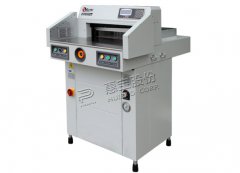 R520S液压切纸机