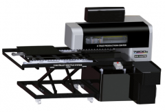 美国DCS-7200Z3D浮雕UV打印机(2016新款)